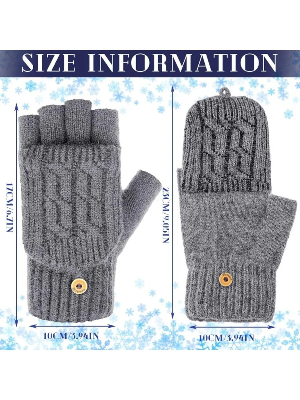 N/A stay warm